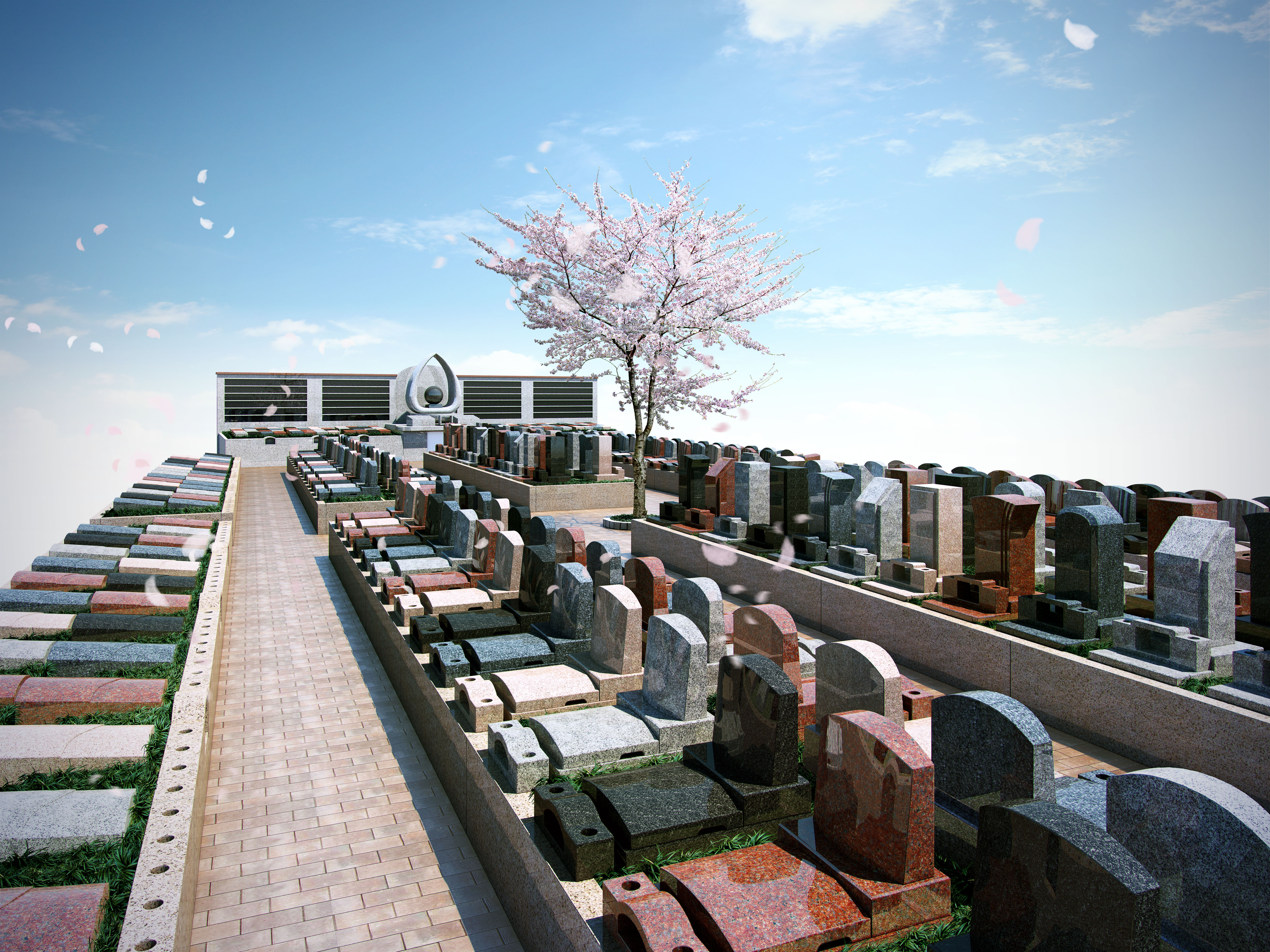 一宮さくら彩苑のイメージ