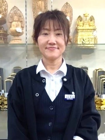 前田 弥生の写真