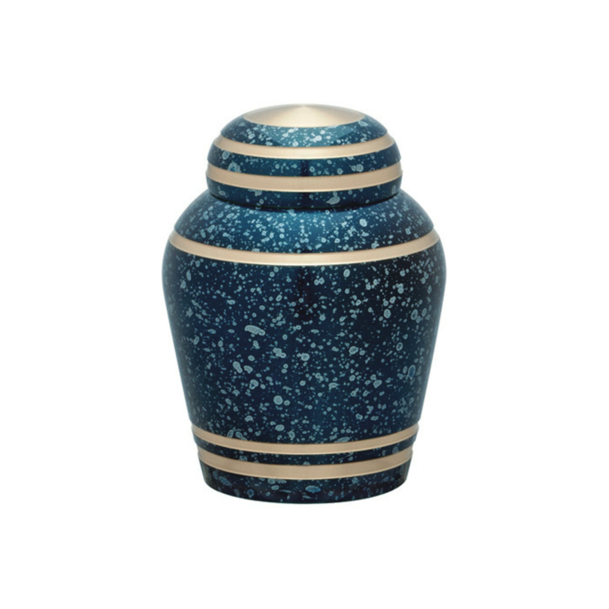 ミニ骨壺 シンプルモダン