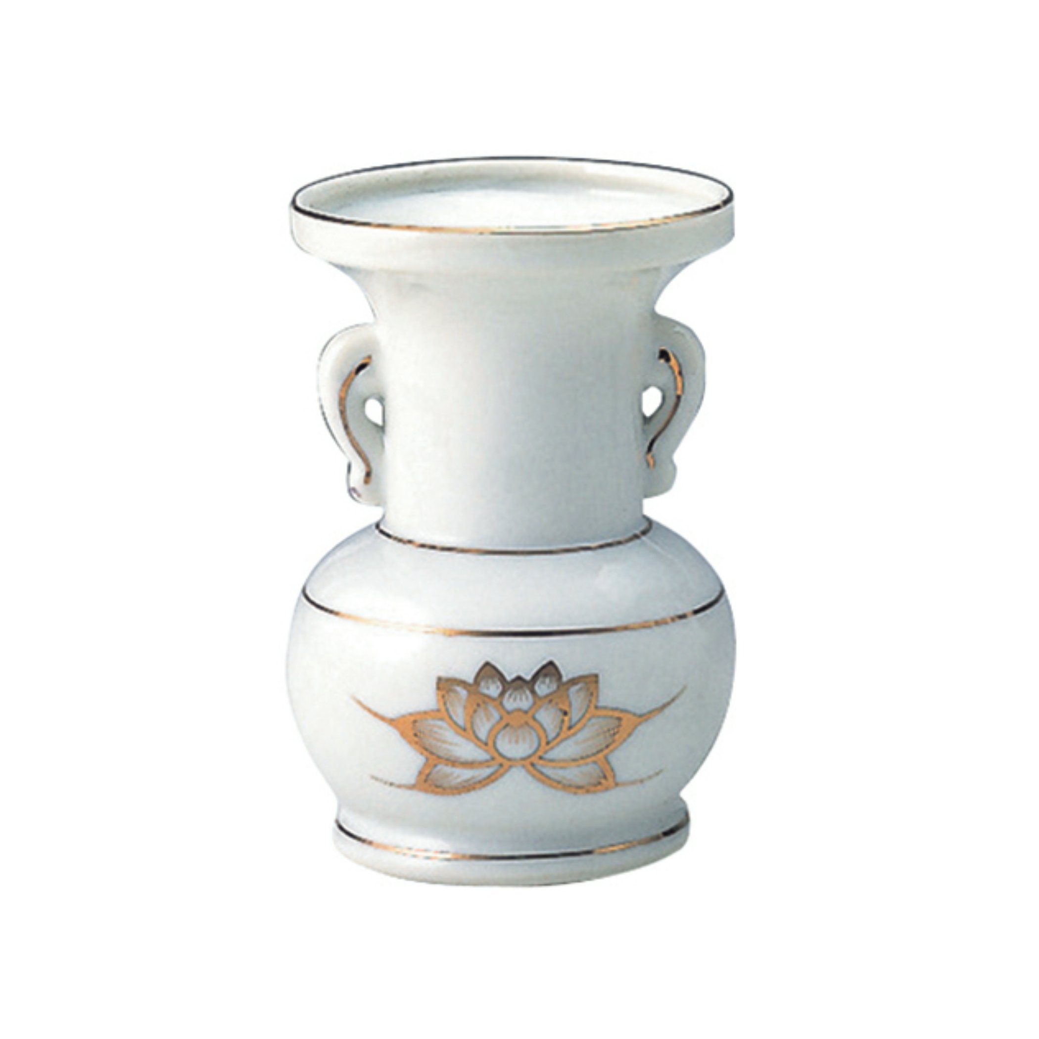 白金ﾊｽ仏花立(1本)
