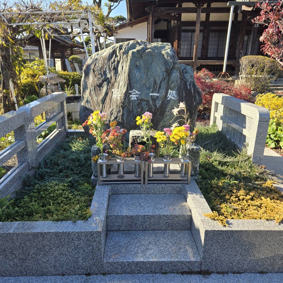 Ｅ寺院様の2枚目画像