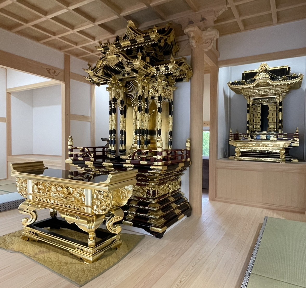 浄信寺様の写真
