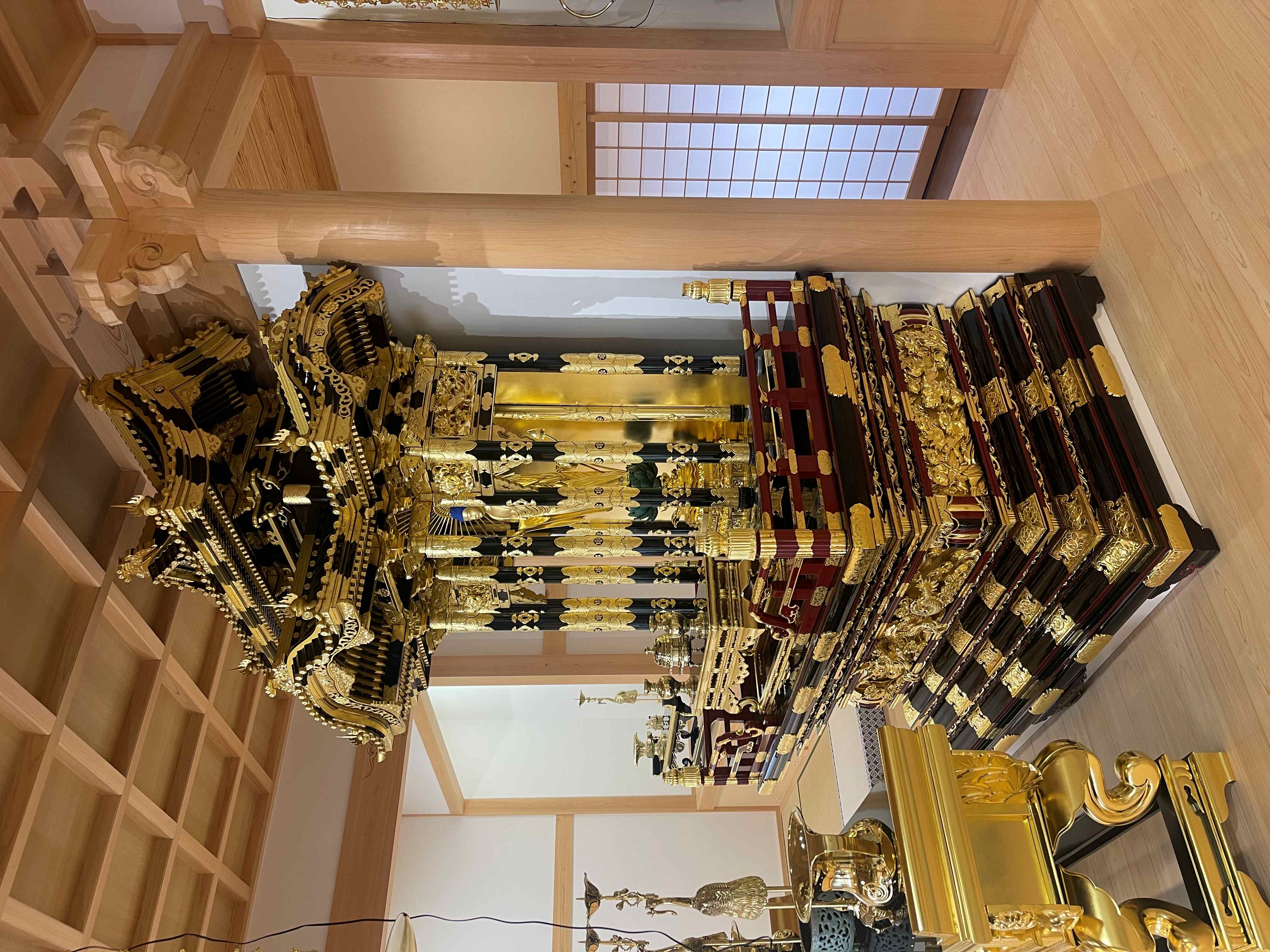 淨信寺様の写真