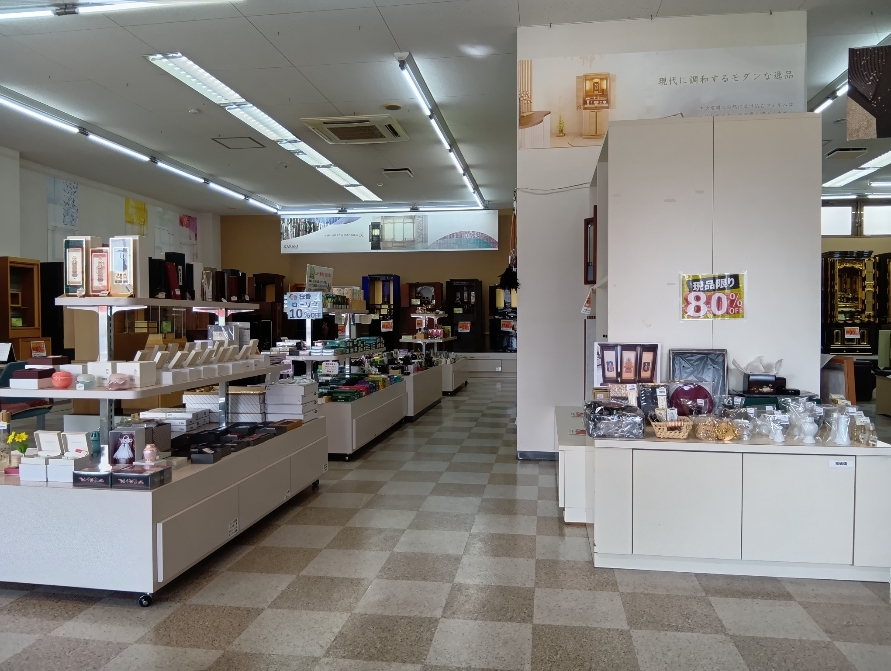 お仏具付きのお値打ちなセット商品も多数