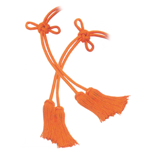 梵音具】 妙鉢 最極上品（大与印） 漆着色 直径18cm（6寸） 正絹紐