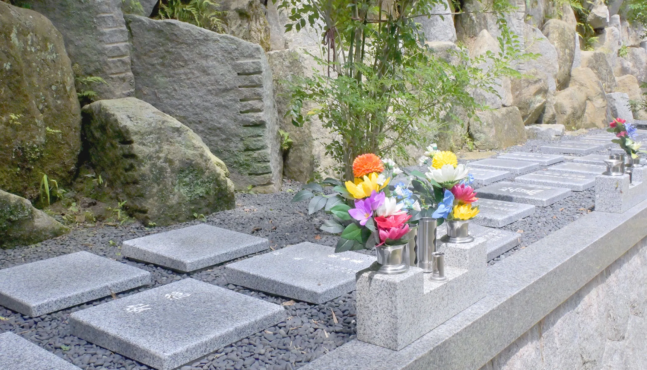 泉徳寺福寿霊園のイメージ