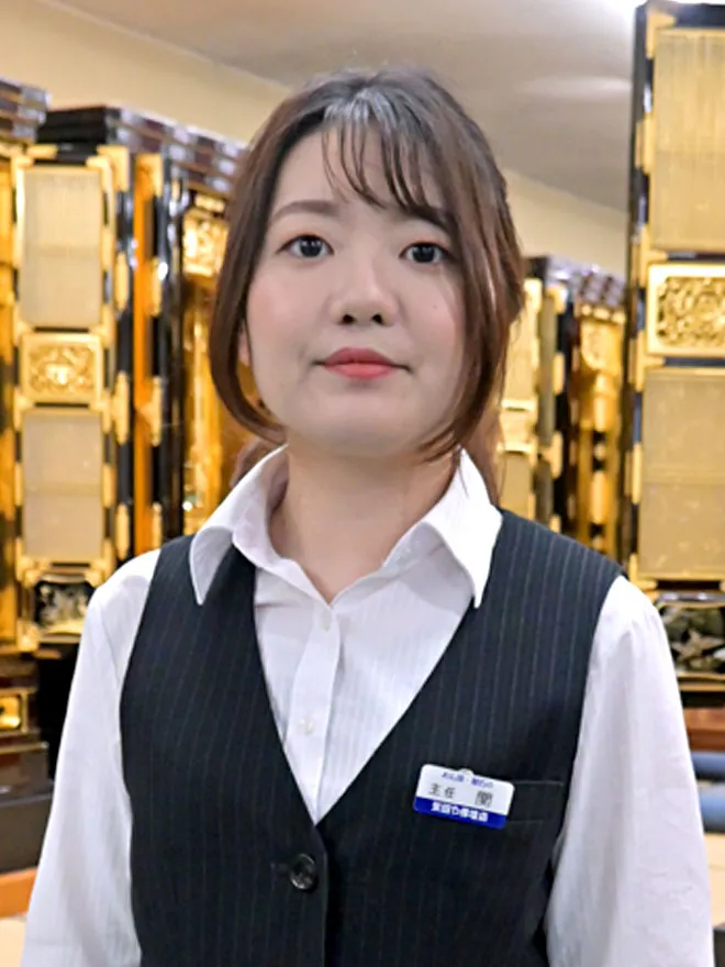Sさんの写真
